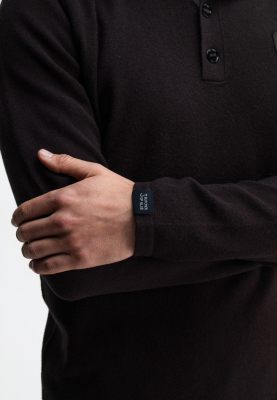 Butcher of Blue polo lange mouw M2626102-694 8