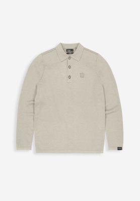 Butcher of Blue polo lange mouw  M2626102-697