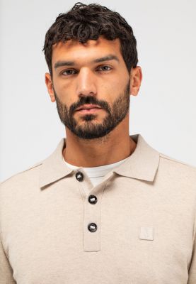 Butcher of Blue polo lange mouw M2626102-697 6