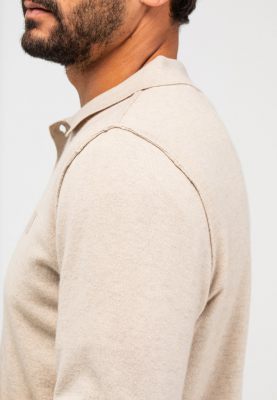 Butcher of Blue polo lange mouw M2626102-697 8
