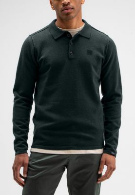 Butcher of Blue polo lange mouw M2626102-754 3
