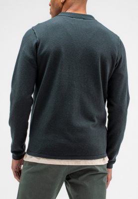 Butcher of Blue polo lange mouw M2626102-754 5