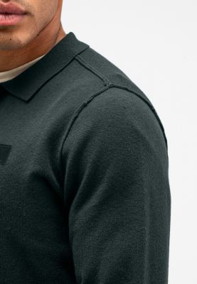 Butcher of Blue polo lange mouw M2626102-754 8