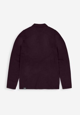 Butcher of Blue polo lange mouw M2626102-845 2