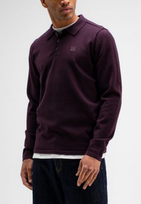 Butcher of Blue polo lange mouw M2626102-845 3