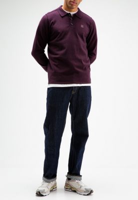 Butcher of Blue polo lange mouw M2626102-845 4