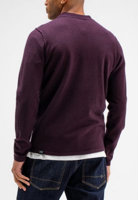 Butcher of Blue polo lange mouw M2626102-845 5
