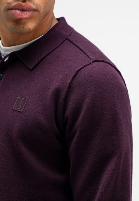 Butcher of Blue polo lange mouw M2626102-845 8