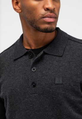 Butcher of Blue polo lange mouw  M2626102-913 6