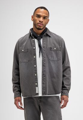 Butcher of Blue overshirt  M2624007-9001 3