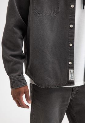Butcher of Blue overshirt  M2624007-9001 7