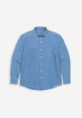 Butcher of Blue overhemd  M2624022-856
