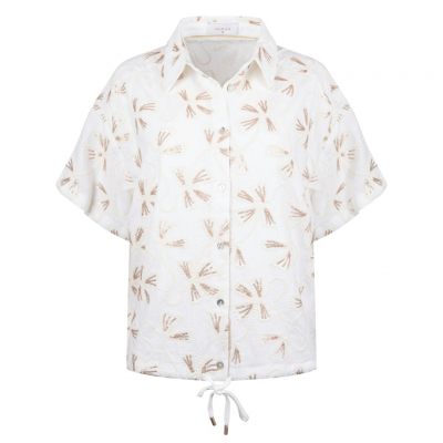 NUKUS blouse  NKS02207-126