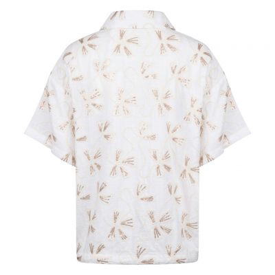 NUKUS blouse  NKS02207-126 2
