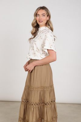 NUKUS blouse  NKS02207-126 4