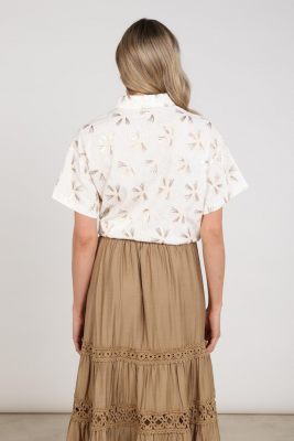 NUKUS blouse  NKS02207-126 5