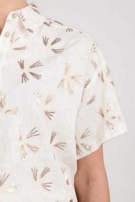 NUKUS blouse  NKS02207-126 6