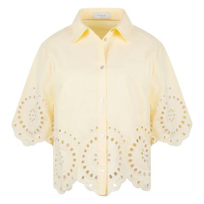 NUKUS blouse  NKS02209-78