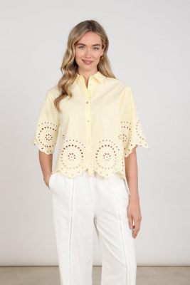 NUKUS blouse  NKS02209-78 3