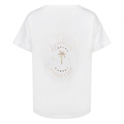 NUKUS t-shirt  NKS04016-17 2