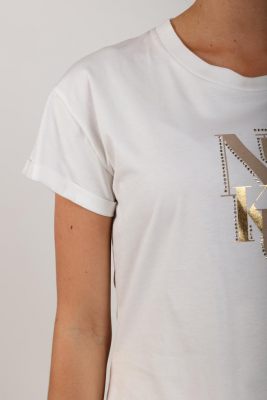 NUKUS t-shirt  NKS04018-131 6