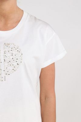 NUKUS t-shirt  NKS04020-126 6