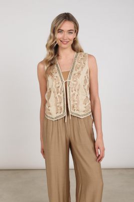 NUKUS gilet  NKS08027-9 3
