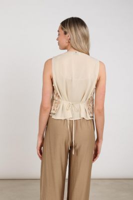 NUKUS gilet  NKS08027-9 5