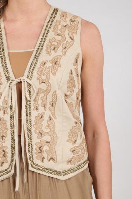 NUKUS gilet  NKS08027-9 6
