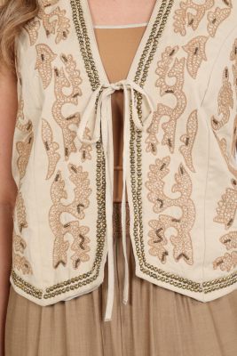 NUKUS gilet  NKS08027-9 7