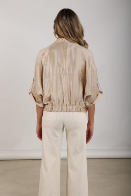 NUKUS blouse  NKS02233-4 5