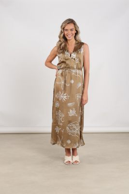 NUKUS jurk  NKS14033-273