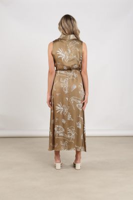 NUKUS jurk  NKS14033-273 6