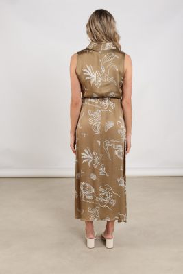 NUKUS jurk  NKS14033-273 7