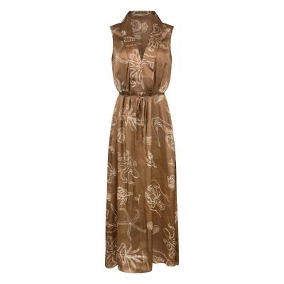 NUKUS jurk  NKS14033-273 9