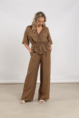 NUKUS broek  NKS09109-65 3