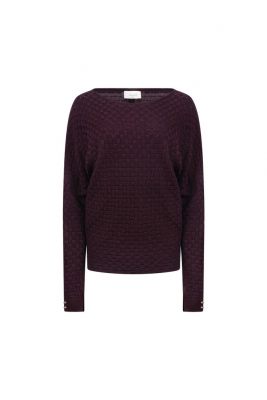 NUKUS trui  NKF01062-333