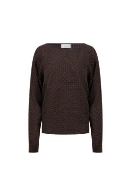 NUKUS trui  NKF01062-334