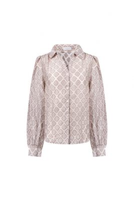 NUKUS blouse  NKF02100-9