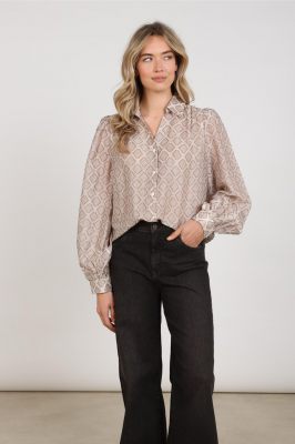 NUKUS blouse NKF02100-9 3