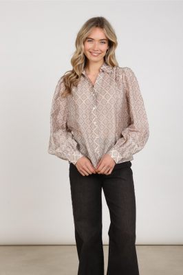 NUKUS blouse NKF02100-9 4