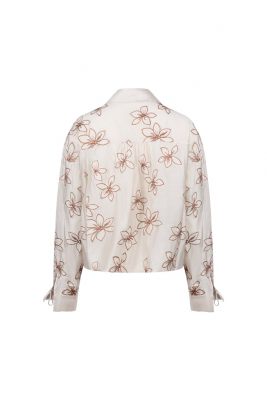NUKUS blouse NKF02118-9 2