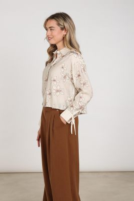 NUKUS blouse NKF02118-9 4