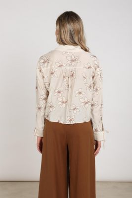 NUKUS blouse NKF02118-9 5