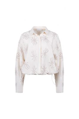 NUKUS blouse  NKF02125-17