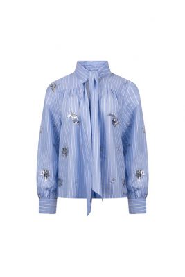NUKUS blouse  NKF02127-236