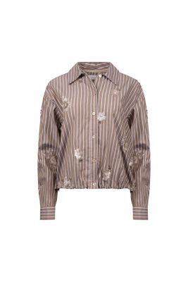 NUKUS blouse  NKF02137-340