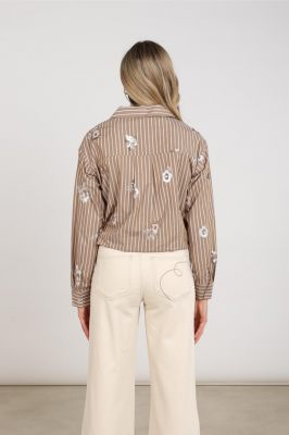 NUKUS blouse NKF02137-340 5
