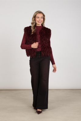 NUKUS gilet  NKF08026-333 6