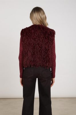 NUKUS gilet  NKF08026-333 7